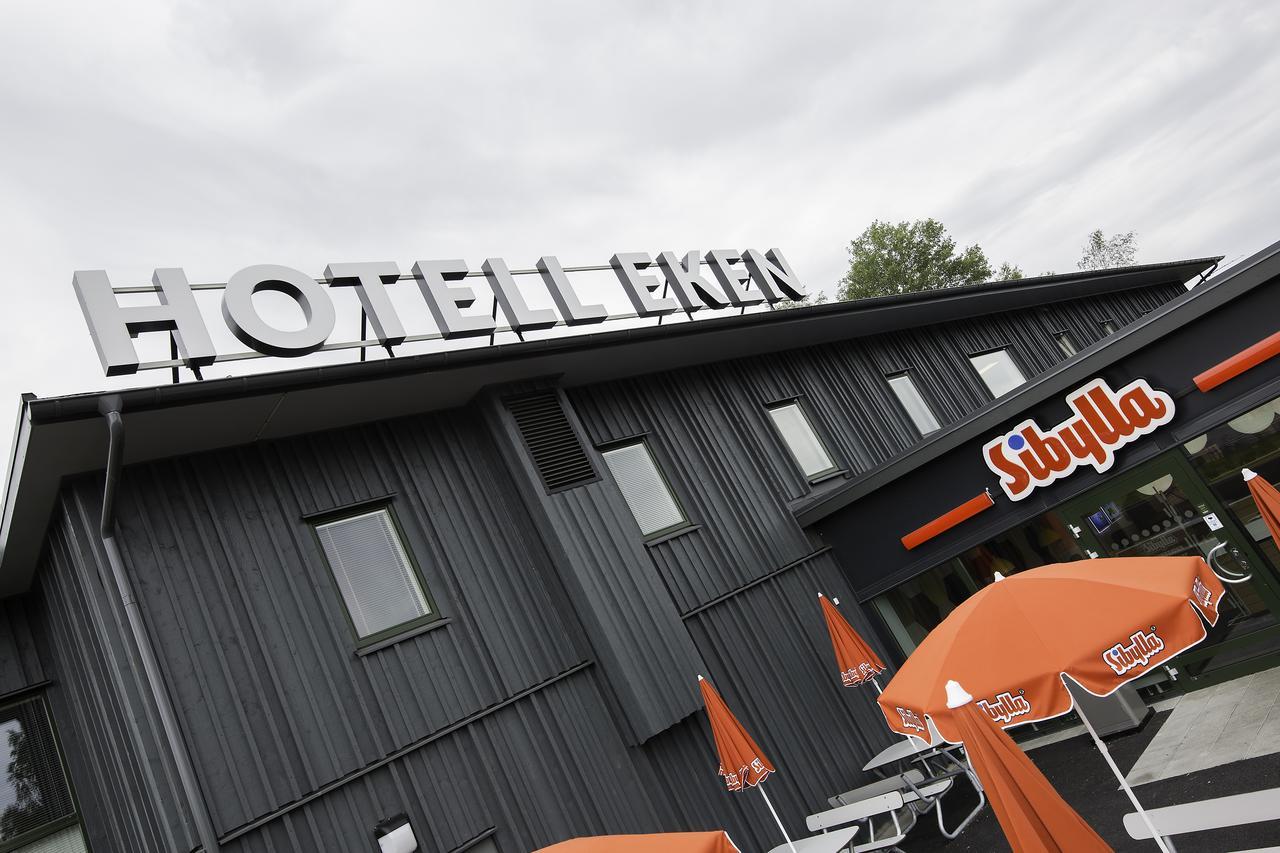 Hotell Eken Moelndal Ngoại thất bức ảnh
